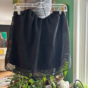 Urban outfitters Kimchi Blue Flowy corset size small